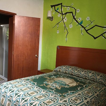 Hotel Terraza Castro Zacatecas Exterior photo