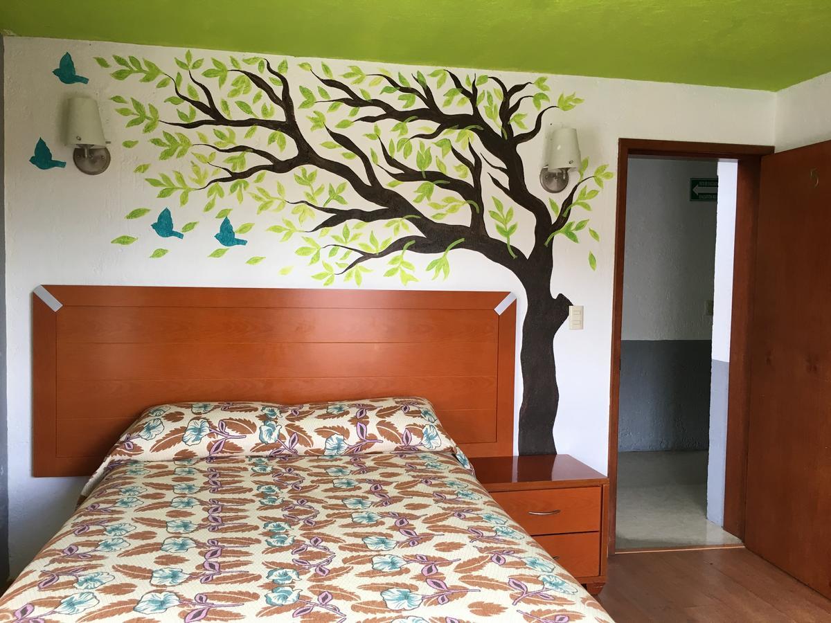 Hotel Terraza Castro Zacatecas Exterior photo