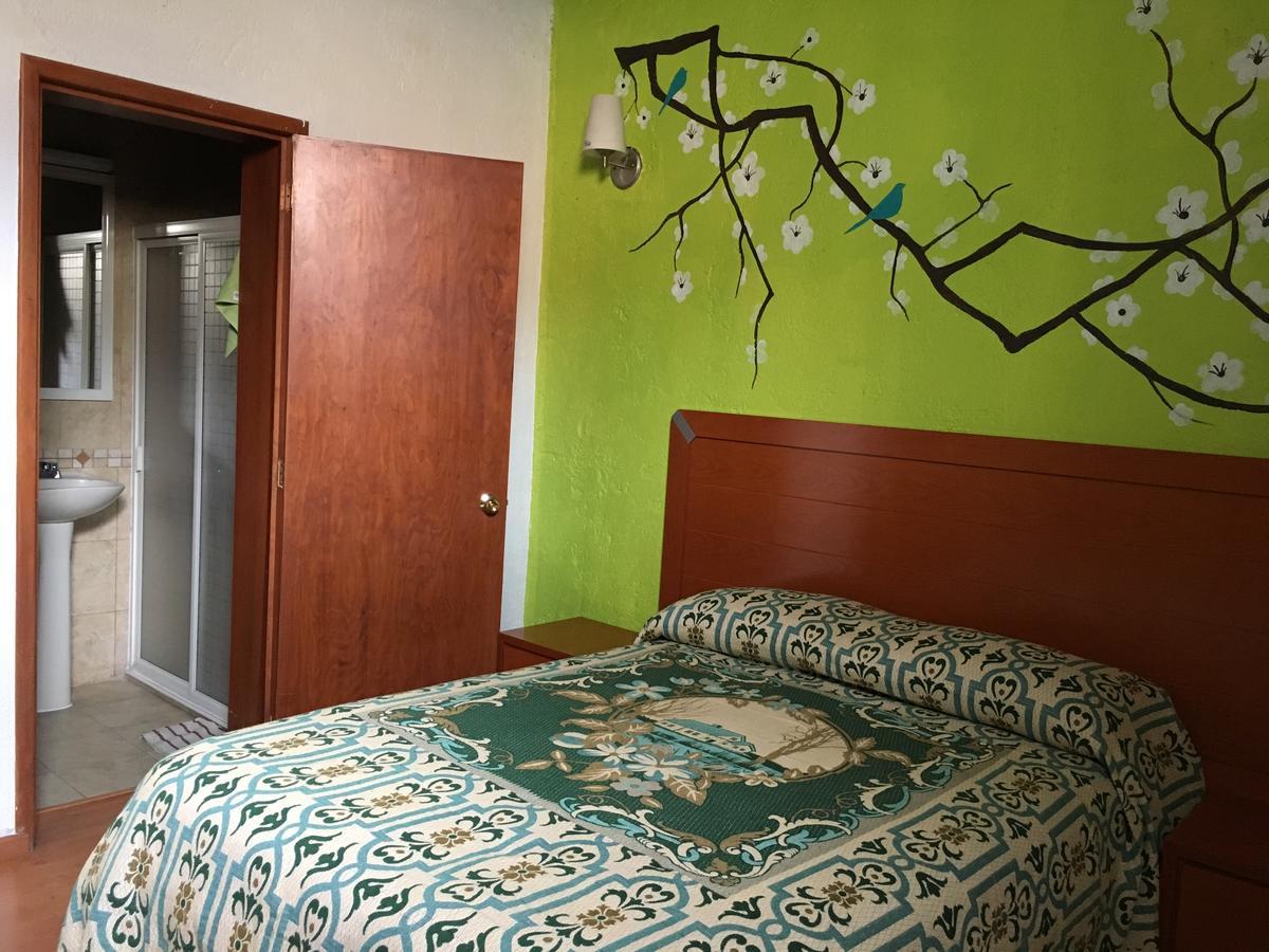 Hotel Terraza Castro Zacatecas Exterior photo