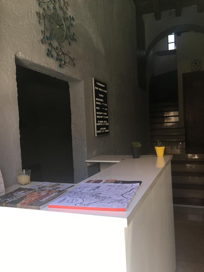 Hotel Terraza Castro Zacatecas Exterior photo
