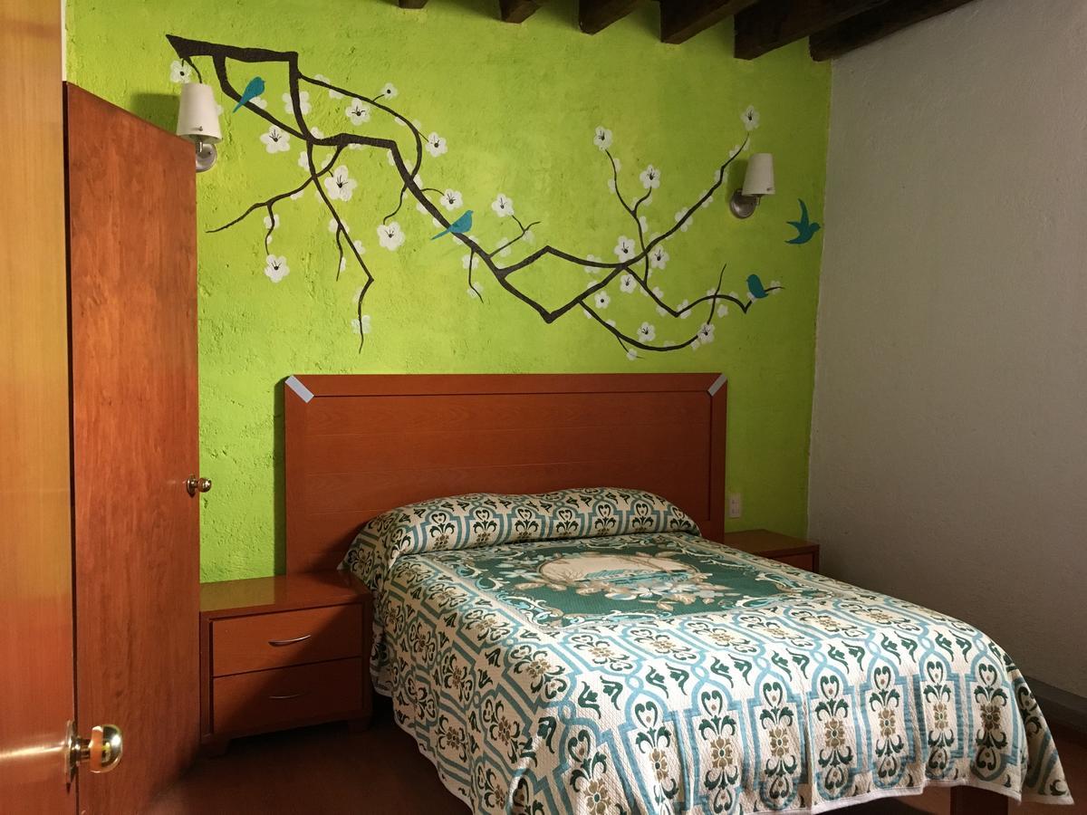 Hotel Terraza Castro Zacatecas Exterior photo