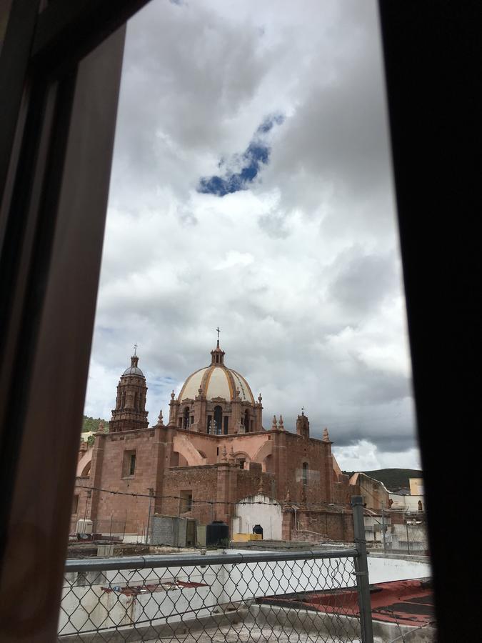 Hotel Terraza Castro Zacatecas Exterior photo